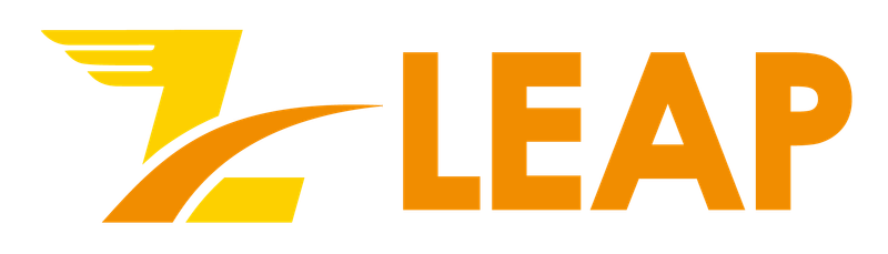 株式会社LEAP ロゴ