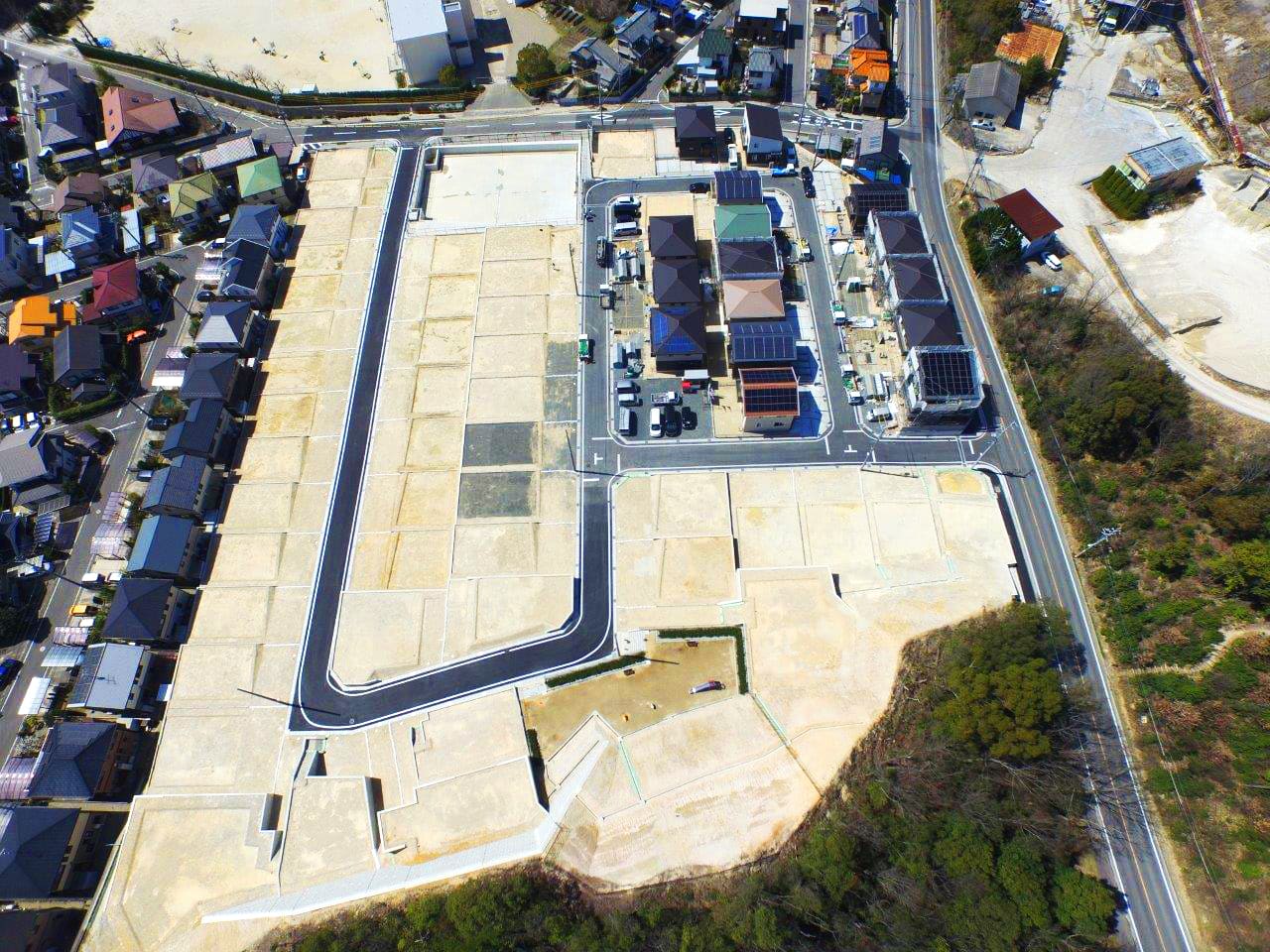 宅地造成工事